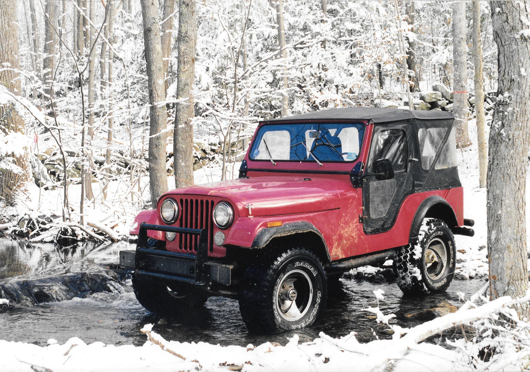 Jeep Gladiator What's your first Jeep memories 1774220485079-x