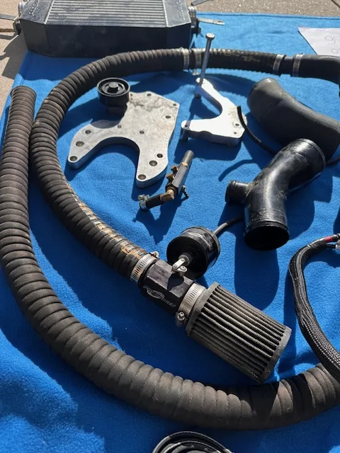 Jeep Gladiator ProCharger Super Charger Model# P-1SC-1H IMG_9278