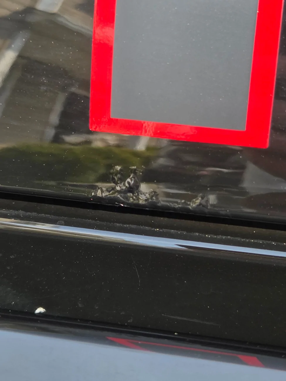 Jeep Gladiator PSA CHECK YOUR HOOD! - Looks like I will need a new one 20260322_151949
