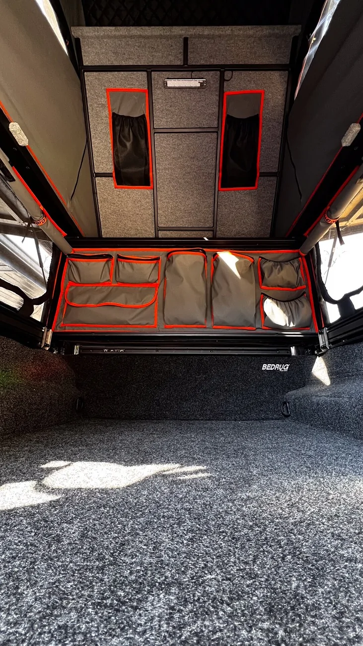 Jeep Gladiator For Sale: 2021 Jeep Gladiator Sport S with Alu-Cab Canopy Camper — $38,500 OBO IMG_1273
