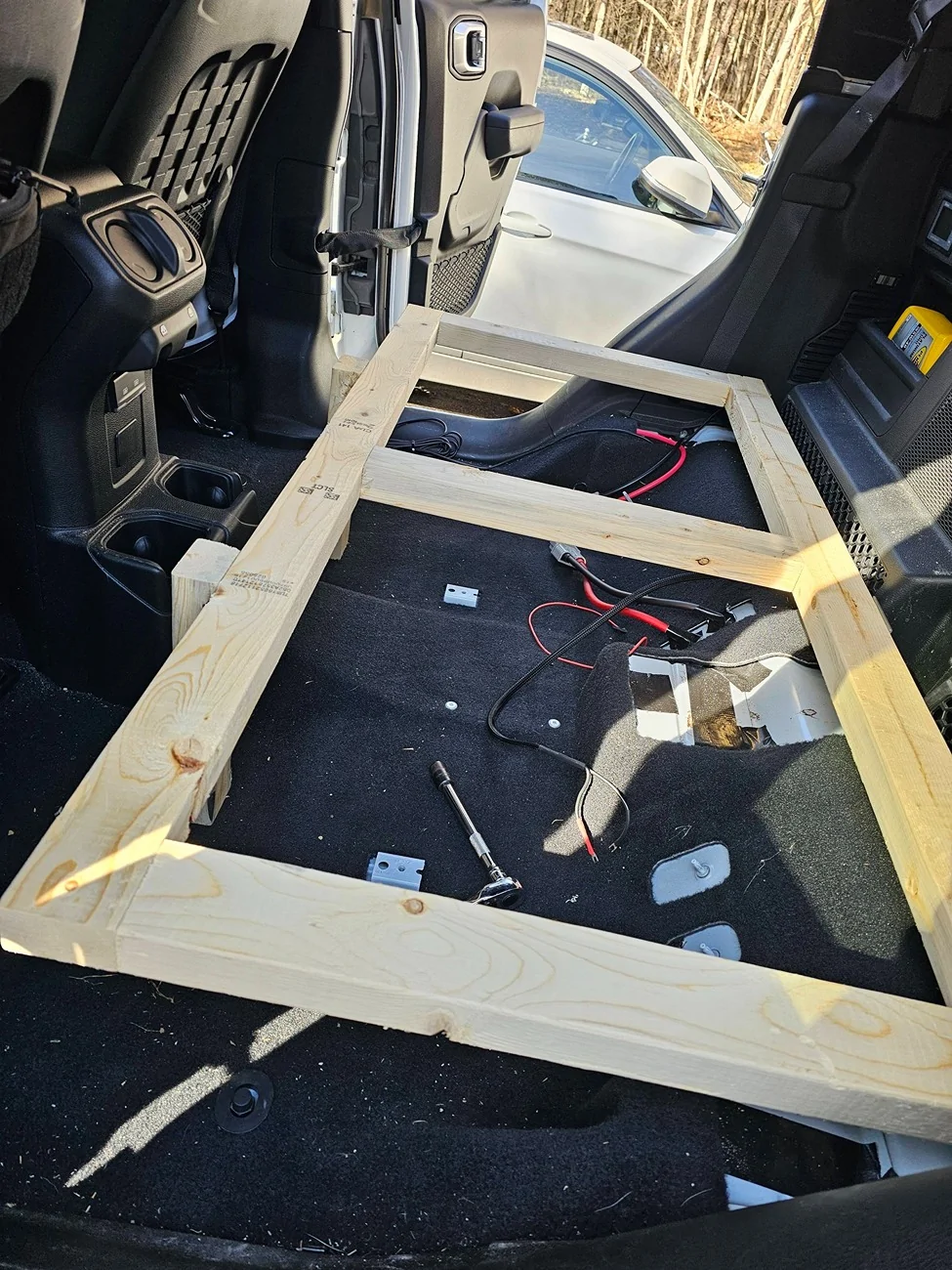 Jeep Gladiator JTdiRtyD ever changing build, trip reports, and BS thread 656874369_122165913986852004_4247706004192446032_n