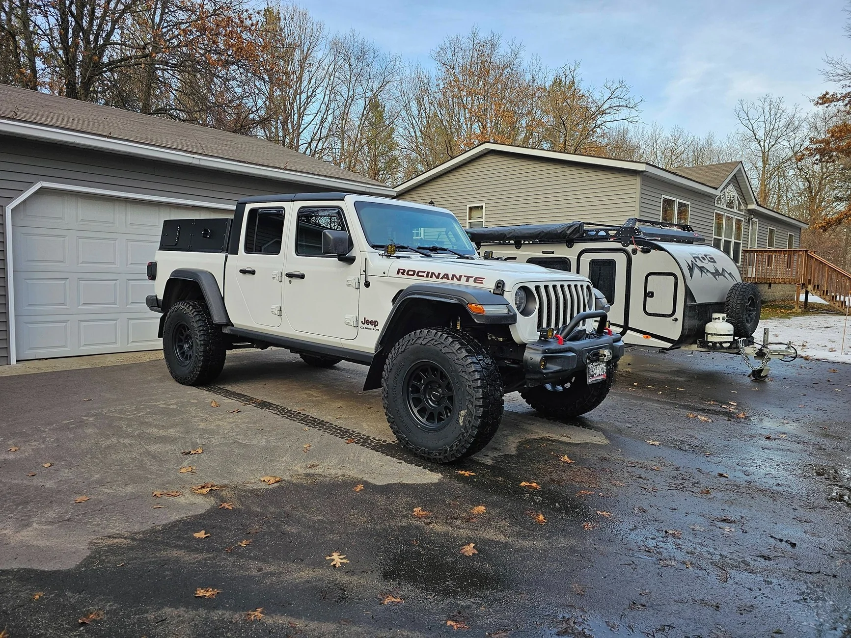 Jeep Gladiator JTdiRtyD ever changing build, trip reports, and BS thread 656238161_122165800286852004_5628119534222965026_n