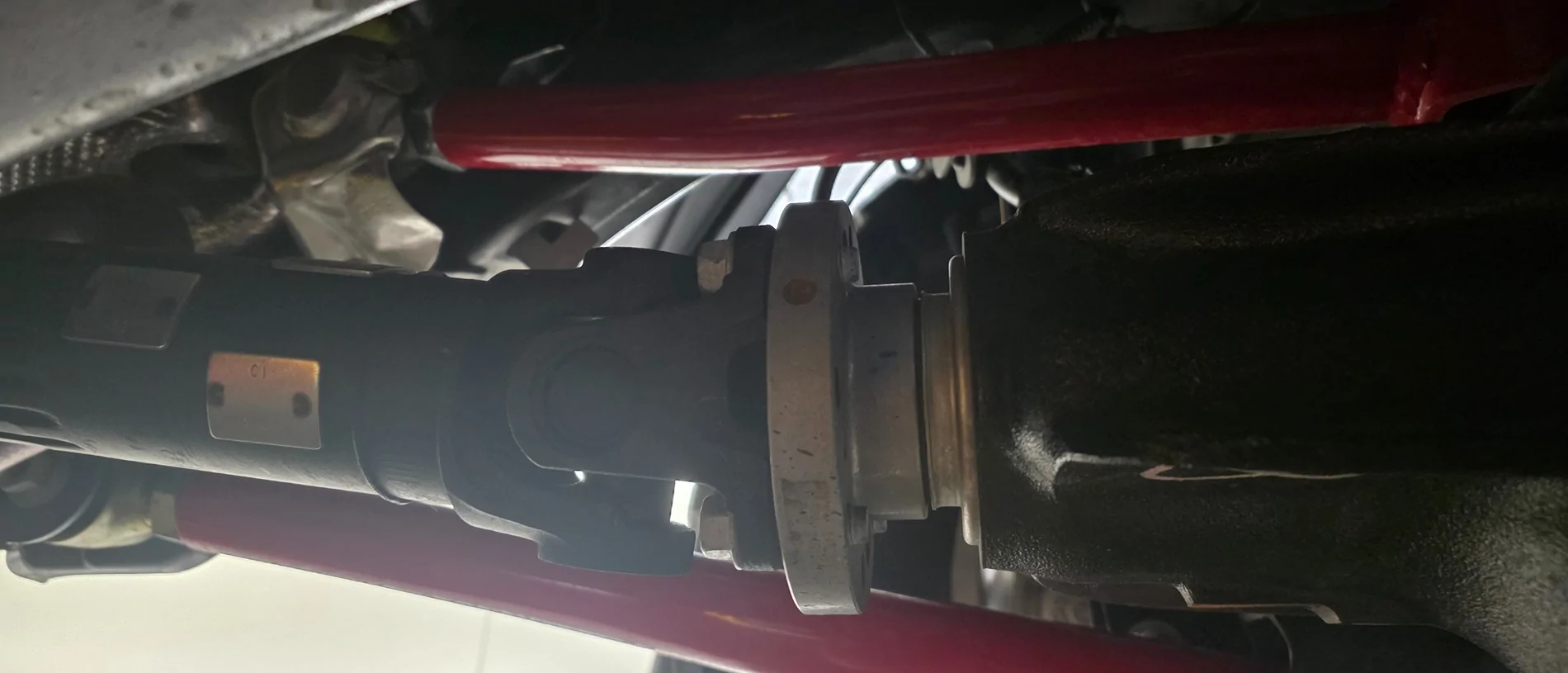 Jeep Gladiator Clayton Lift Installed…Vibrations? 20260323_104521