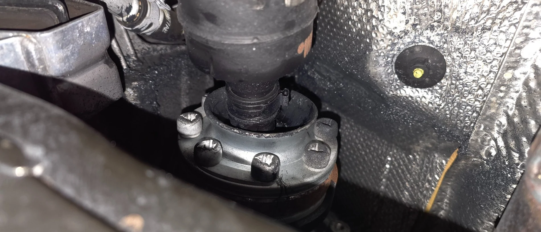 Jeep Gladiator Clayton Lift Installed…Vibrations? 20260323_104656