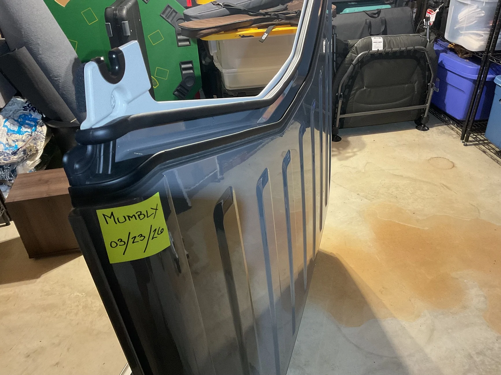 Jeep Gladiator For Sale: Color Match Hard Top Near 20878 - PRICE DROP IMG_1483