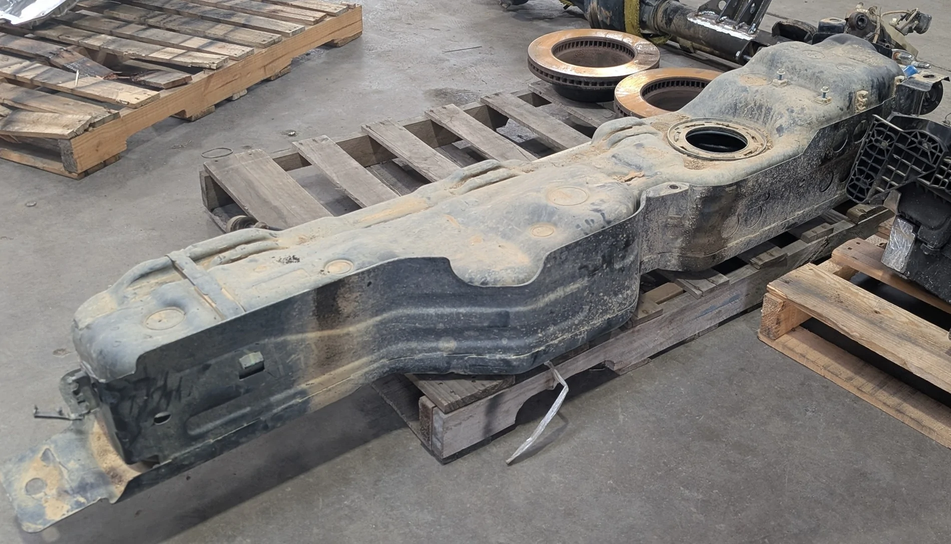 Jeep Gladiator Gladiator Take Off Items - Multiple Items Multiple Prices PXL_20260320_205117347