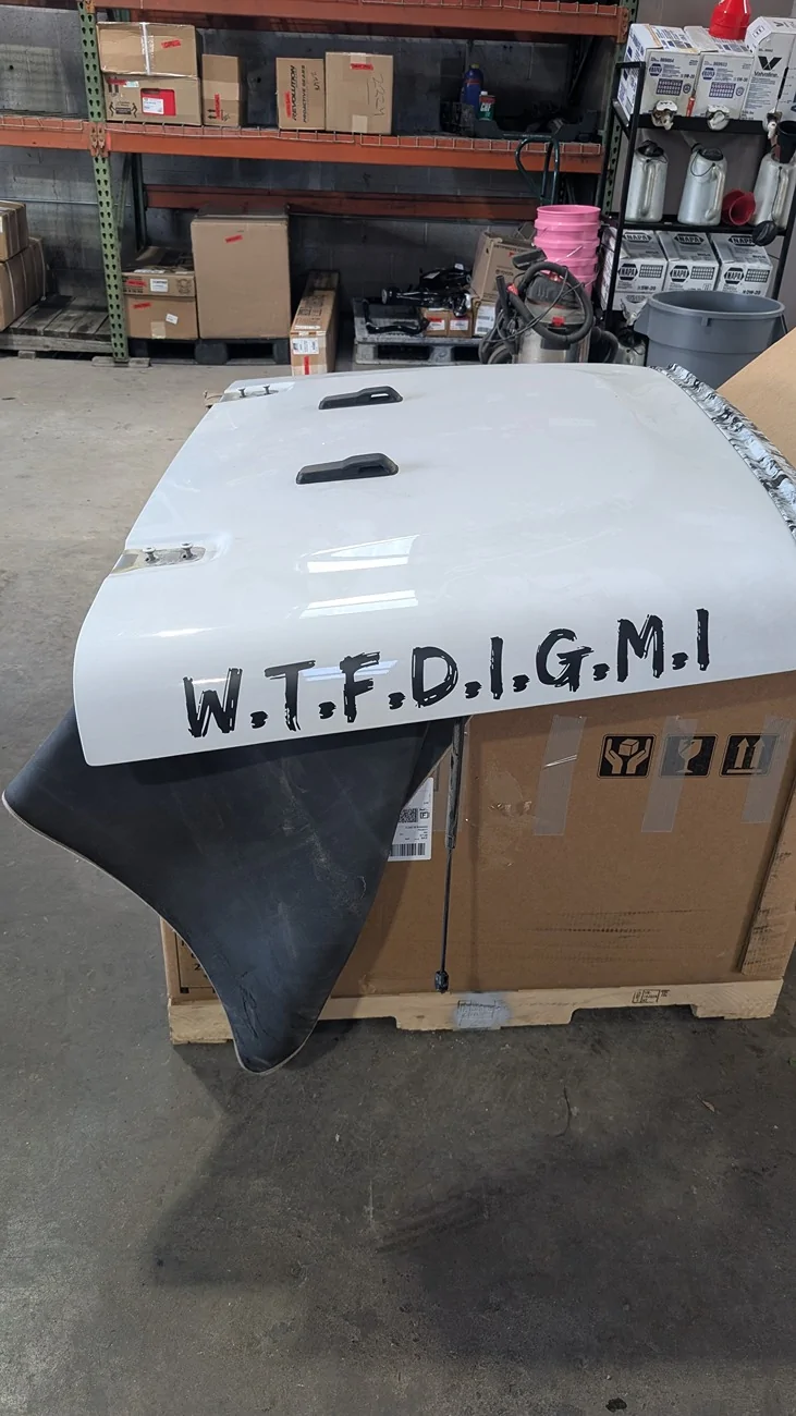 Jeep Gladiator Gladiator Take Off Items - Multiple Items Multiple Prices PXL_20260306_195930050