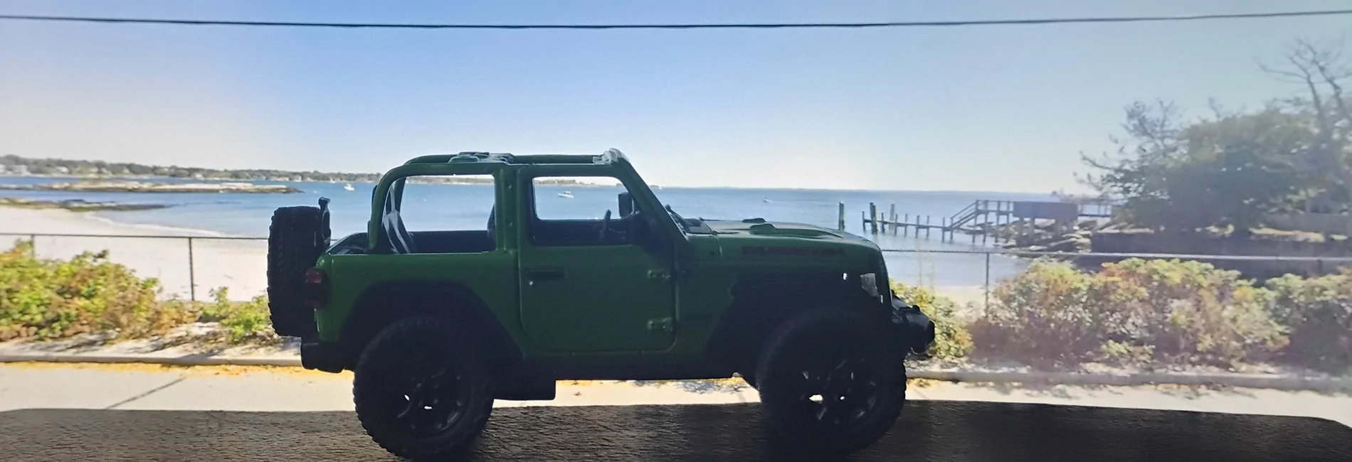 Jeep Gladiator new to the forum 1000021550