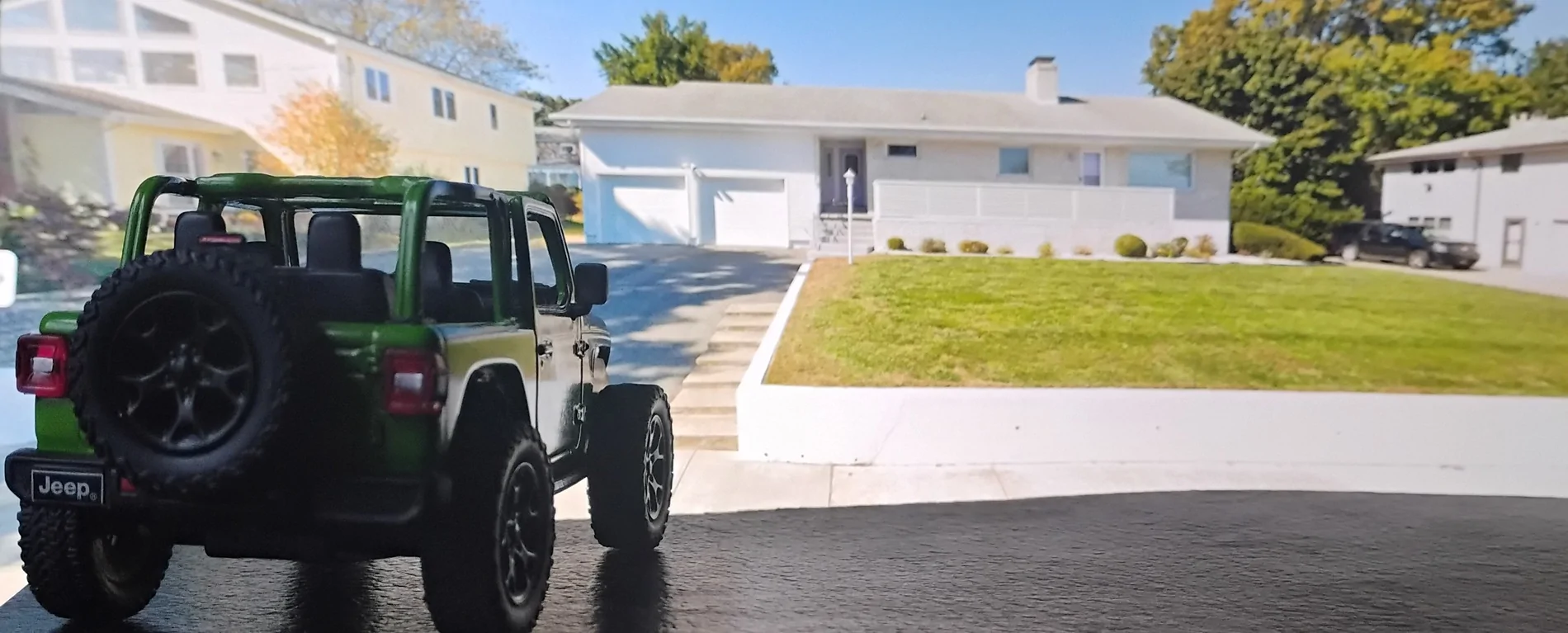 Jeep Gladiator new to the forum 1000021551