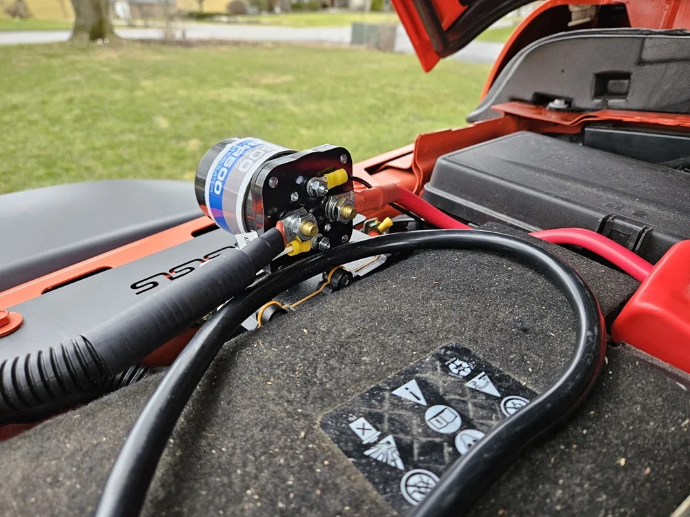 Jeep Gladiator LOD Shorty bumper and Badlands Apex winch install jt_bumper_wiring_2