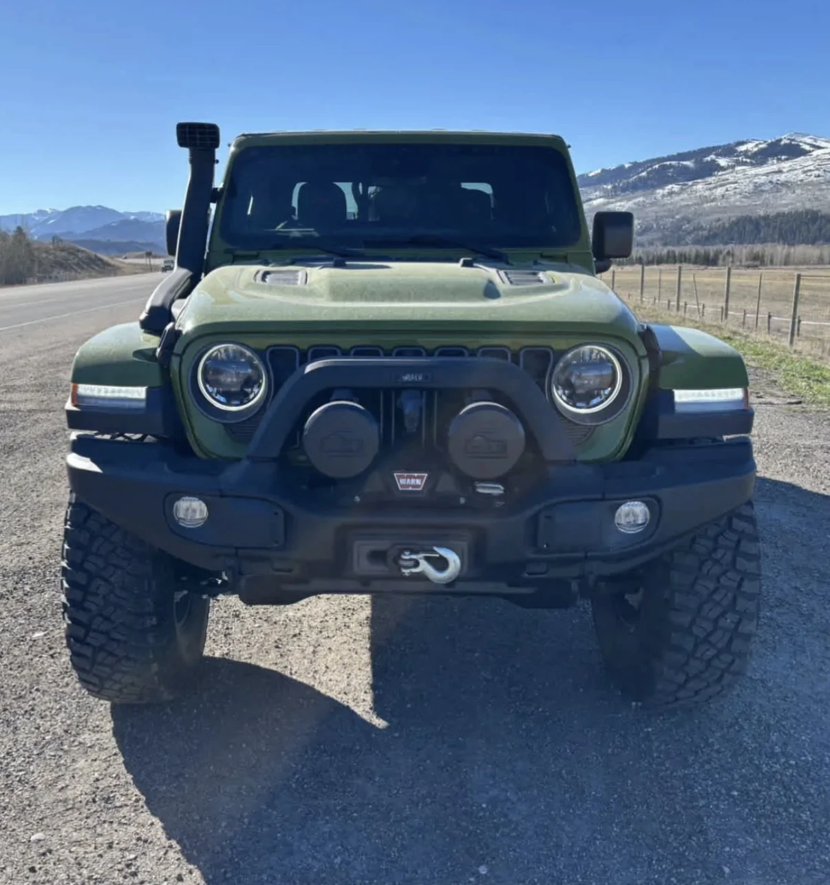 Jeep Gladiator Cool Daily Random JT Gladiator Pics -- Post Em! 📸 IMG_4859