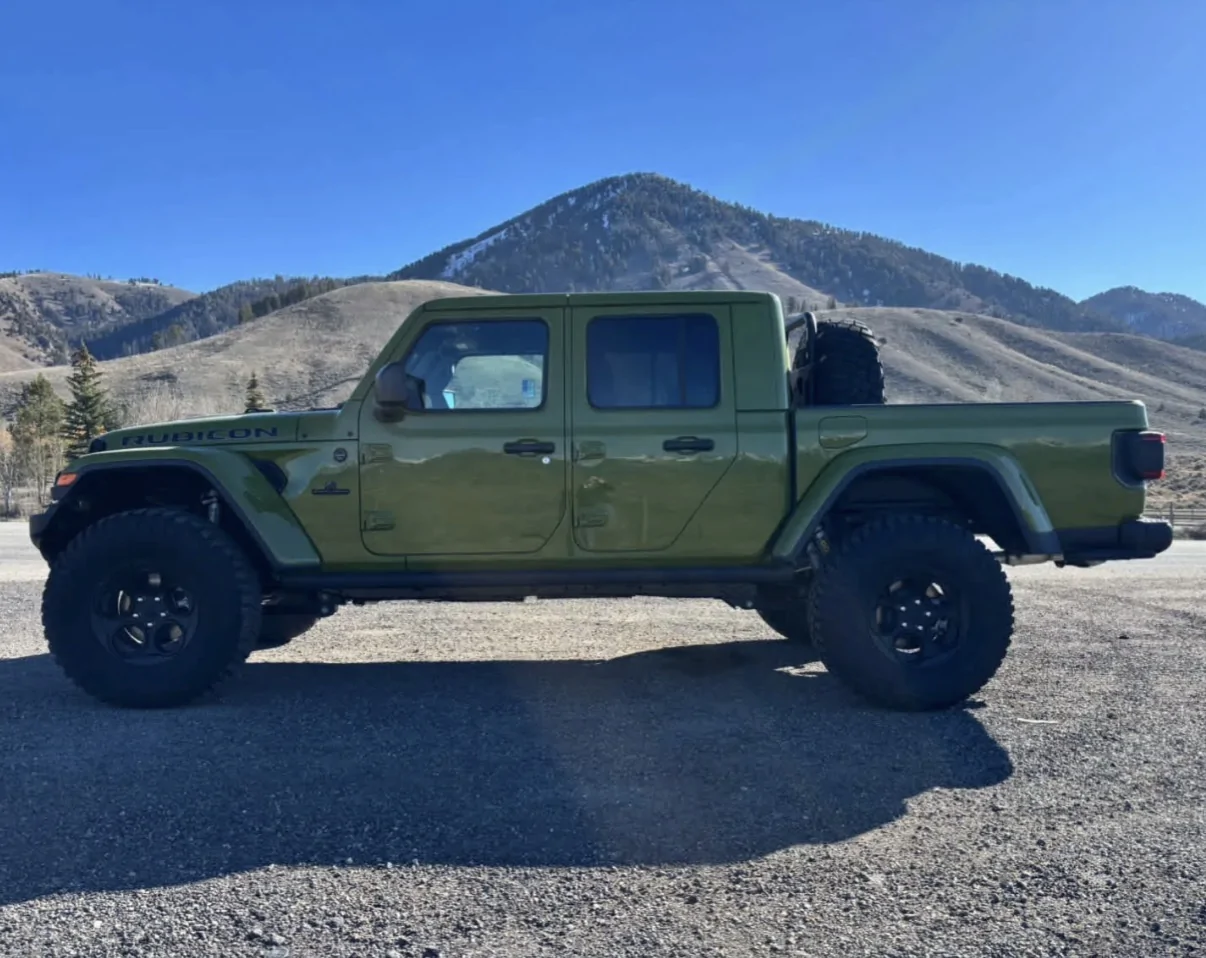 Jeep Gladiator Cool Daily Random JT Gladiator Pics -- Post Em! 📸 IMG_4848