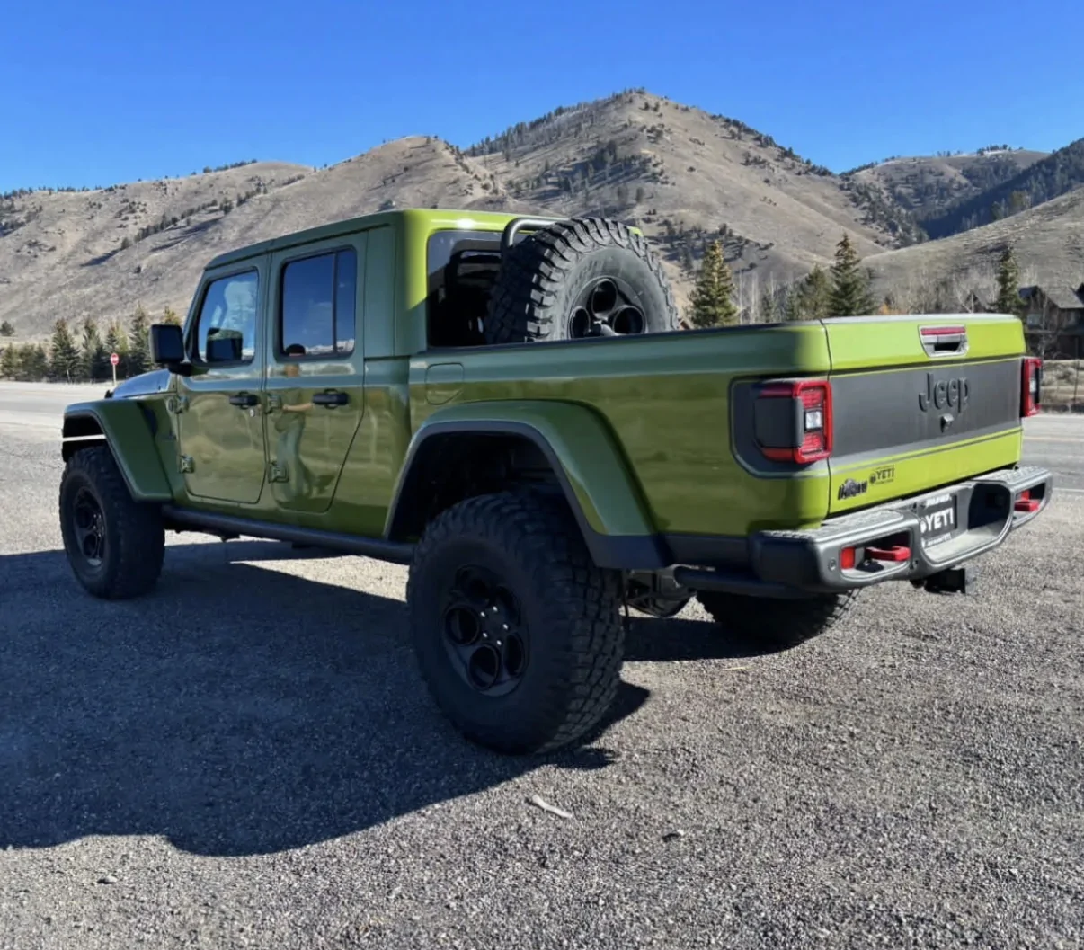 Jeep Gladiator Cool Daily Random JT Gladiator Pics -- Post Em! 📸 IMG_4850