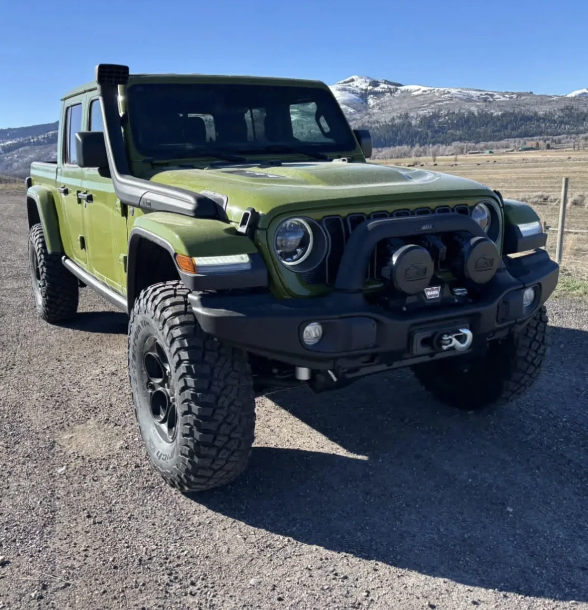 Jeep Gladiator Cool Daily Random JT Gladiator Pics -- Post Em! 📸 IMG_4855