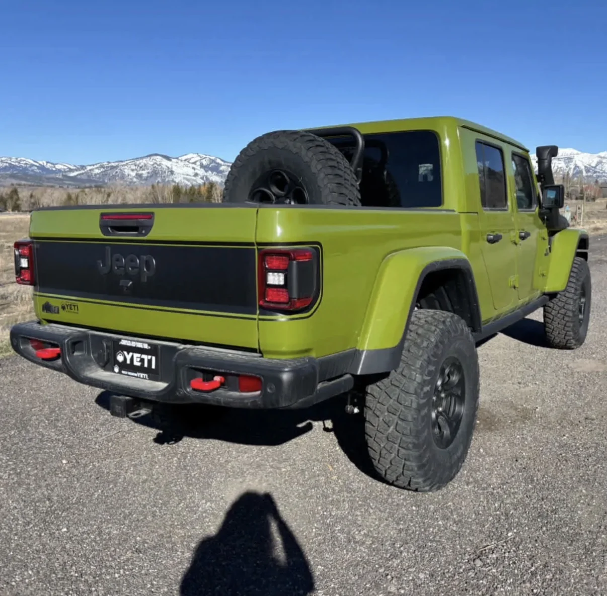 Jeep Gladiator Cool Daily Random JT Gladiator Pics -- Post Em! 📸 IMG_4858