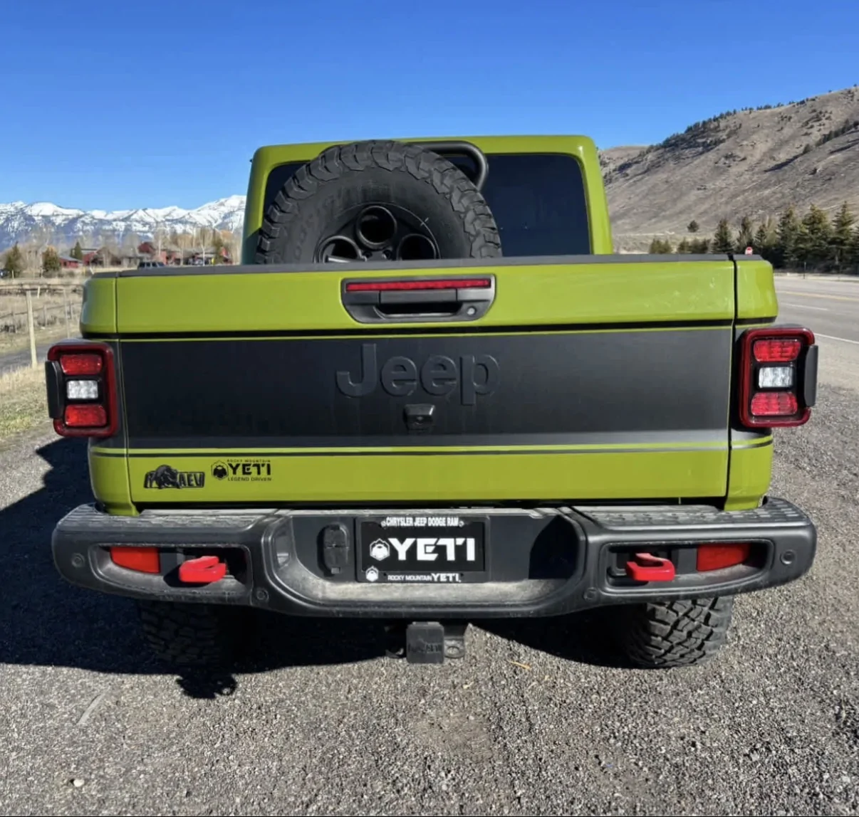Jeep Gladiator Cool Daily Random JT Gladiator Pics -- Post Em! 📸 IMG_4857