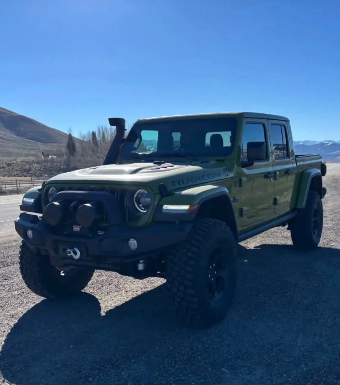 Jeep Gladiator Cool Daily Random JT Gladiator Pics -- Post Em! 📸 IMG_4853