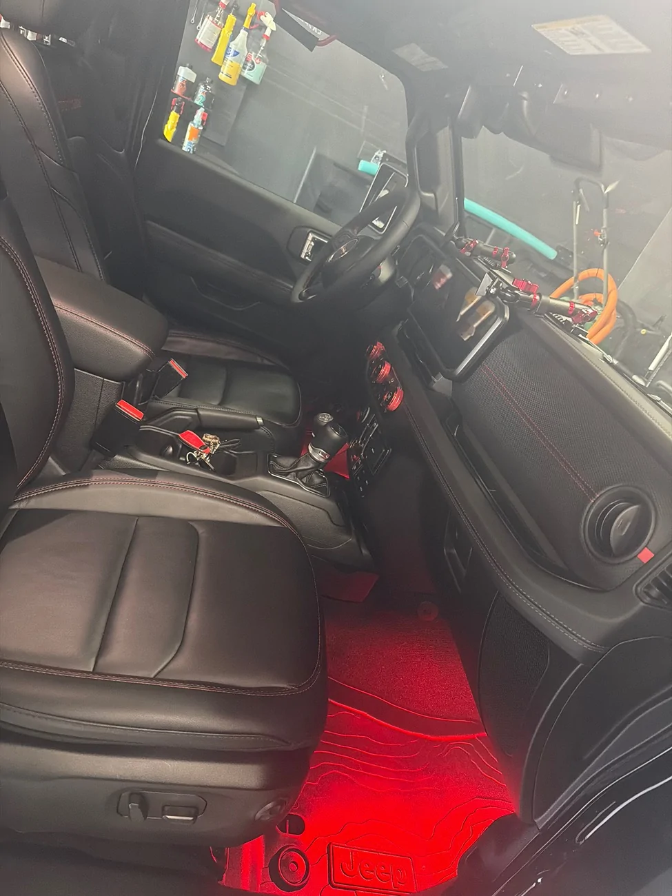 Jeep Gladiator Jeep Gladiator Rubicon X - 4 Sale IMG_7994