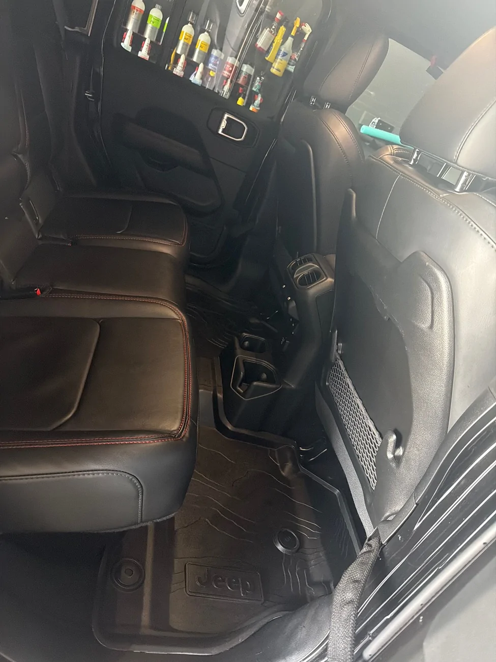 Jeep Gladiator Jeep Gladiator Rubicon X - 4 Sale IMG_7993
