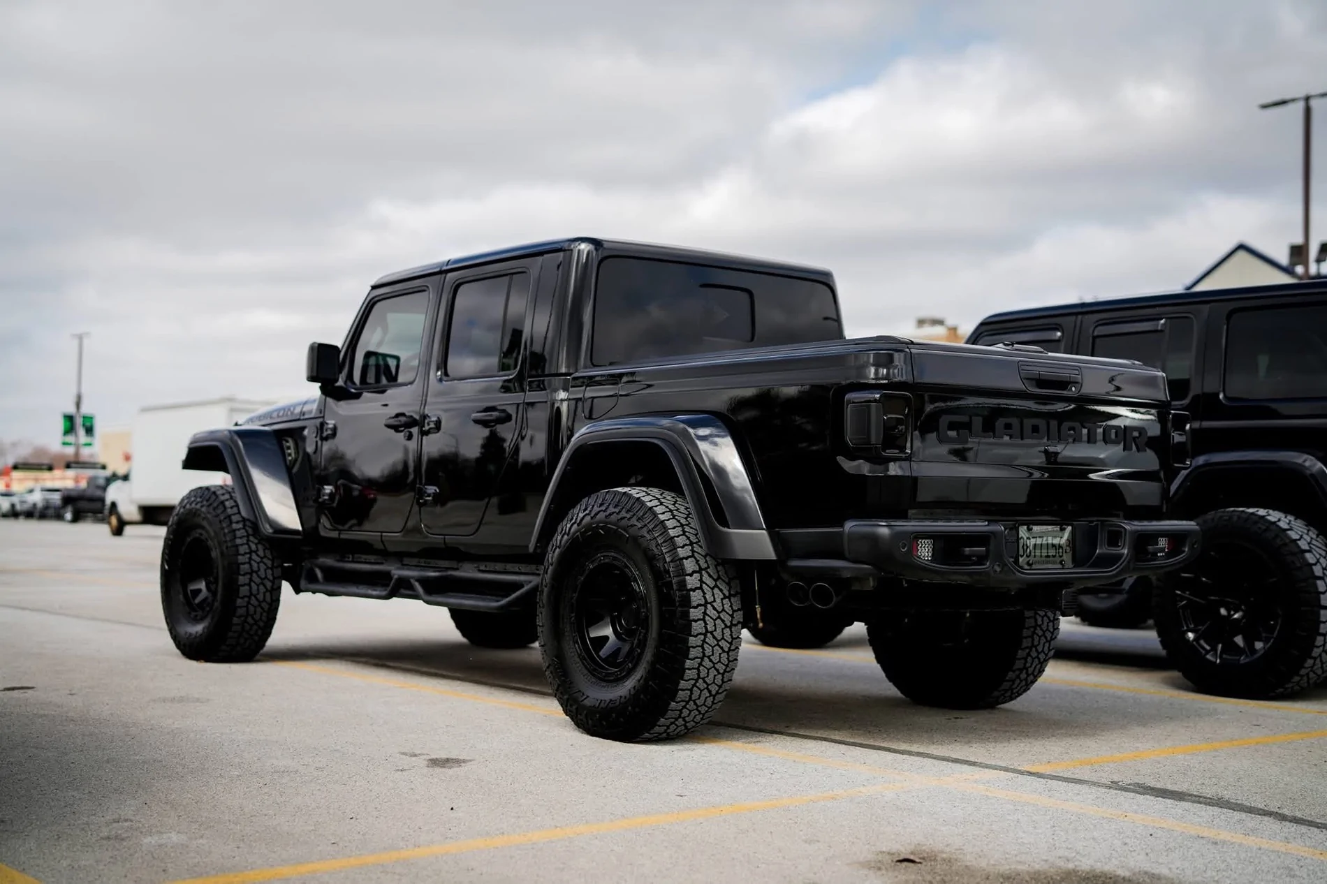 Jeep Gladiator Jeep gladiator rubicon x 2024 - Sale IMG_8043
