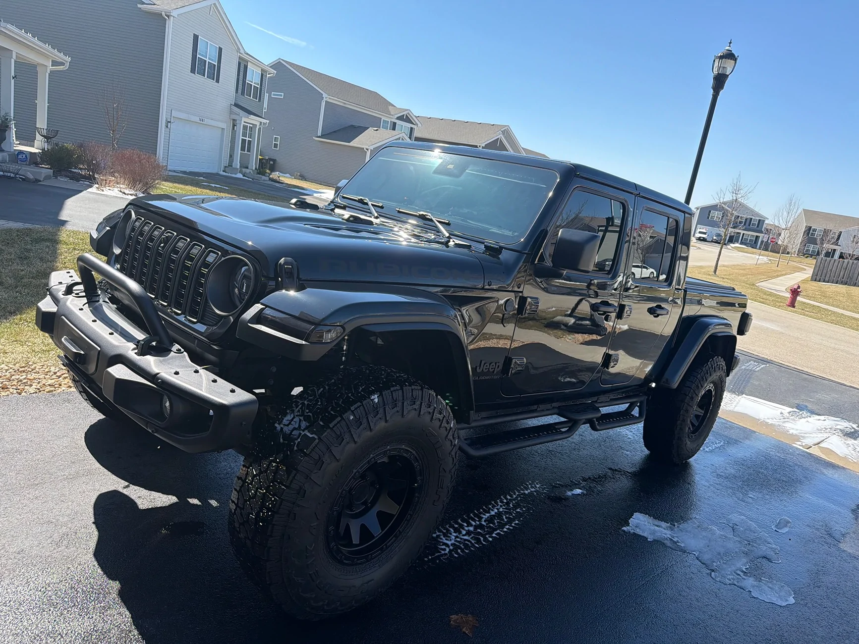Jeep Gladiator Jeep gladiator rubicon x 2024 - Sale IMG_8181