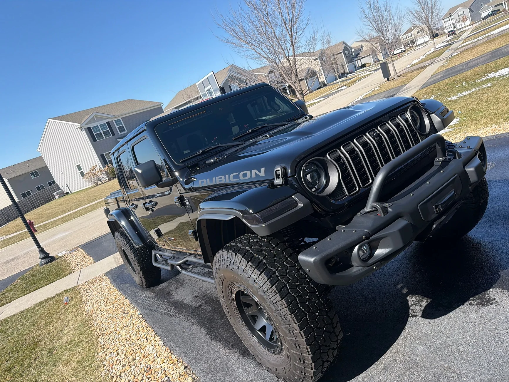 Jeep Gladiator Jeep gladiator rubicon x 2024 - Sale IMG_8180