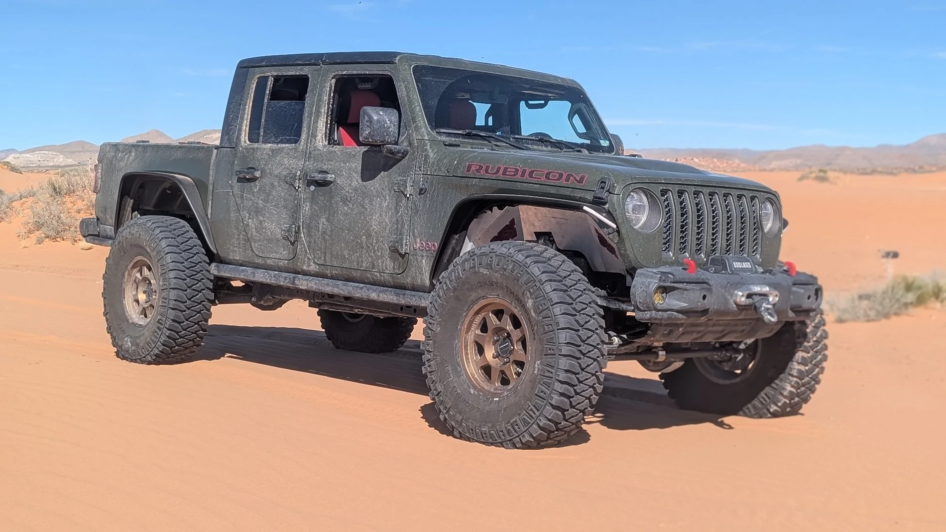 Jeep Gladiator What aftermarket fender liners to get? PXL_20260227_211853691.PORTRAIT
