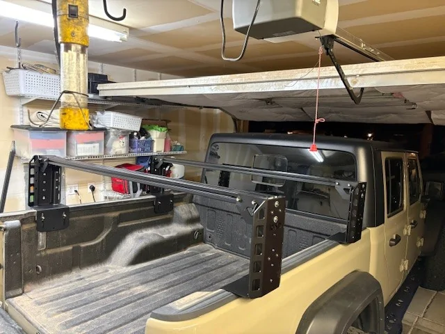 Jeep Gladiator What did you do TO your Gladiator today? [ADMIN WARNING: NO POLITICS, NO GUN TALK] Rack