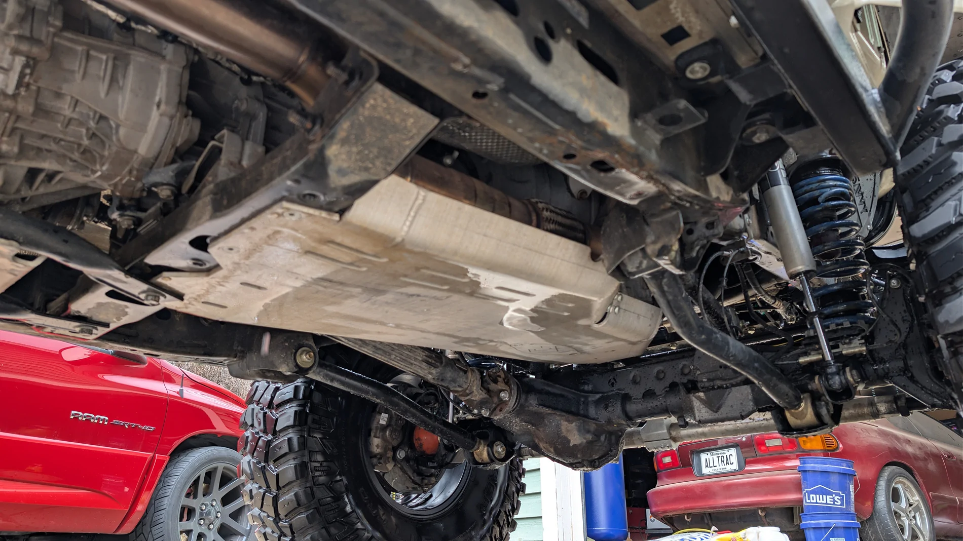 Jeep Gladiator What did you do TO your Gladiator today? [ADMIN WARNING: NO POLITICS, NO GUN TALK] PXL_20260324_203902172
