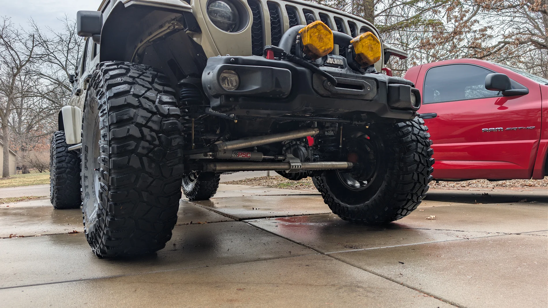 Jeep Gladiator What did you do TO your Gladiator today? [ADMIN WARNING: NO POLITICS, NO GUN TALK] PXL_20260324_203832434