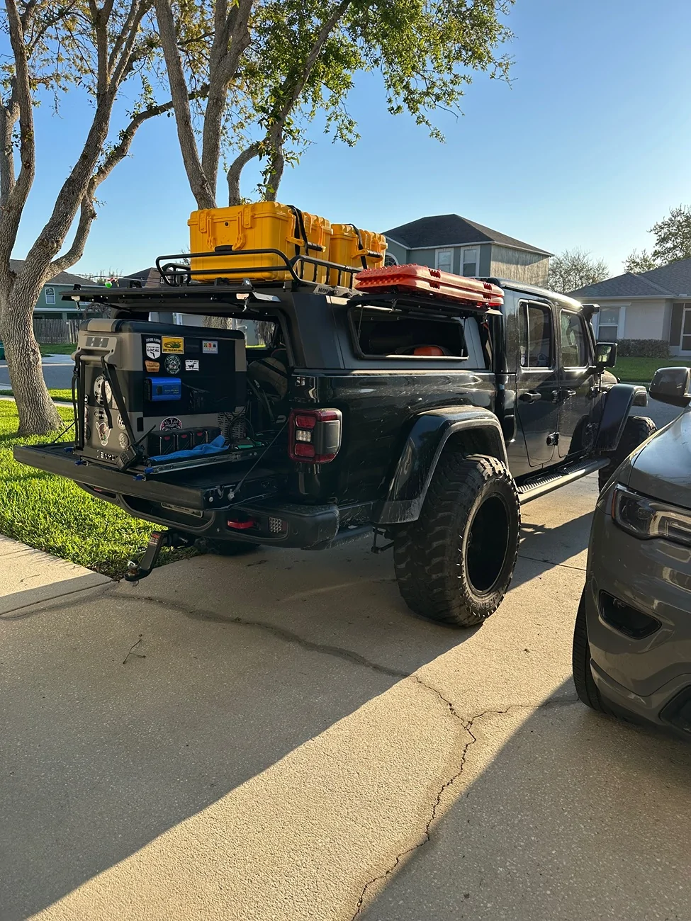 Jeep Gladiator Cool Daily Random JT Gladiator Pics -- Post Em! 📸 IMG_8428