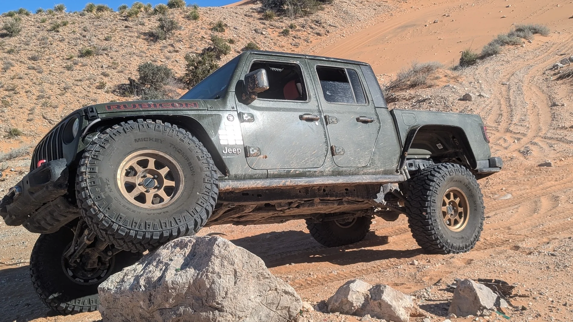 Jeep Gladiator What aftermarket fender liners to get? PXL_20260227_215030149.PORTRAIT.ORIGINAL