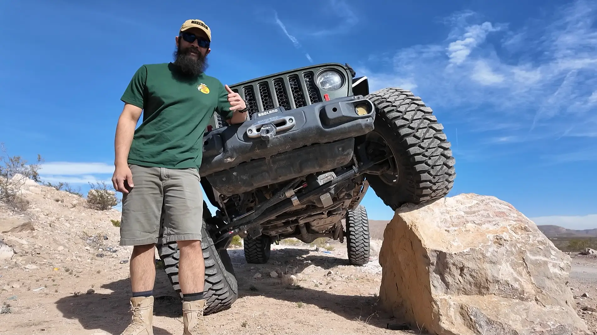 Jeep Gladiator What aftermarket fender liners to get? dji_export_photo_20260224155439241
