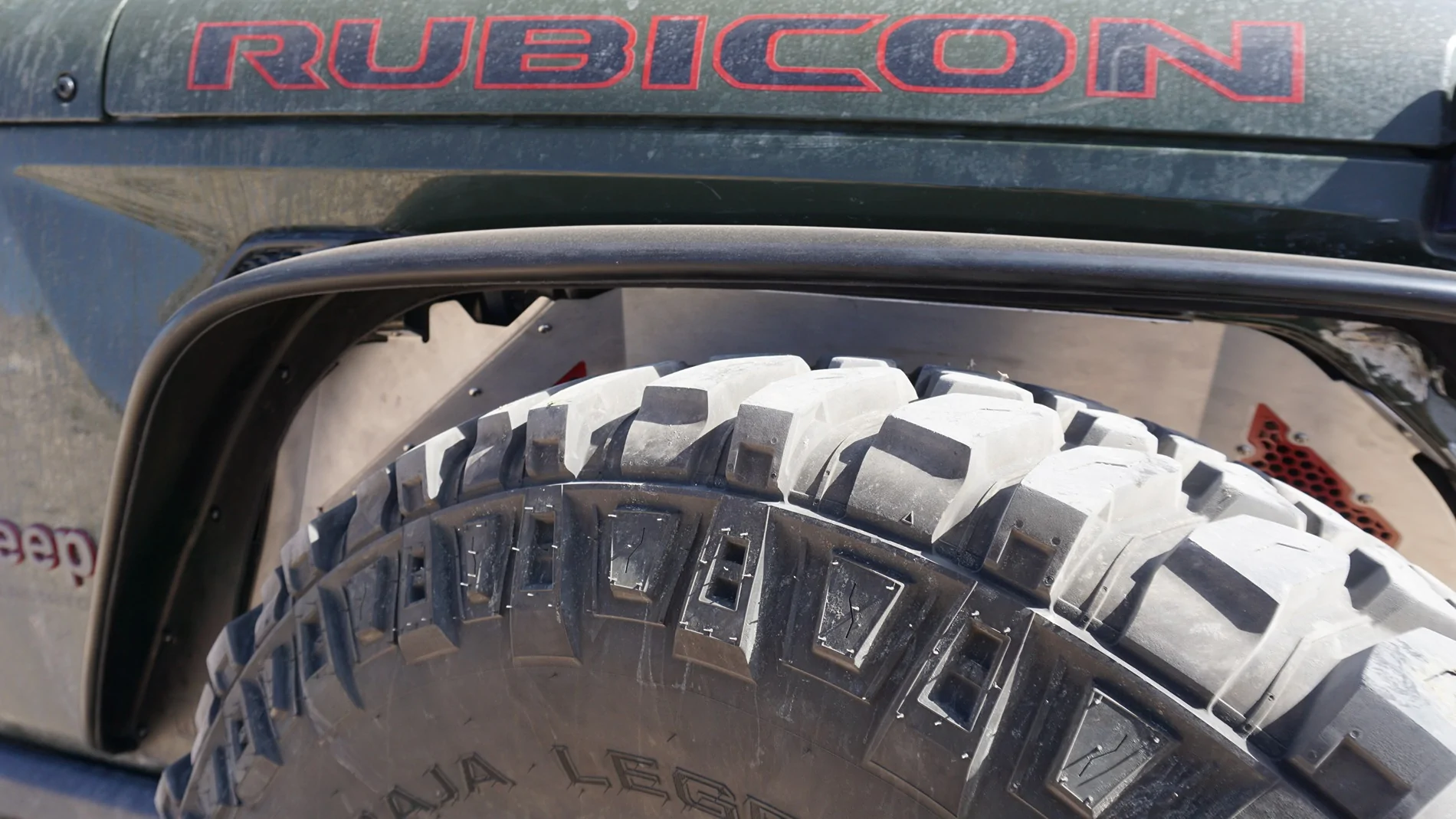 Jeep Gladiator What aftermarket fender liners to get? DSC02062
