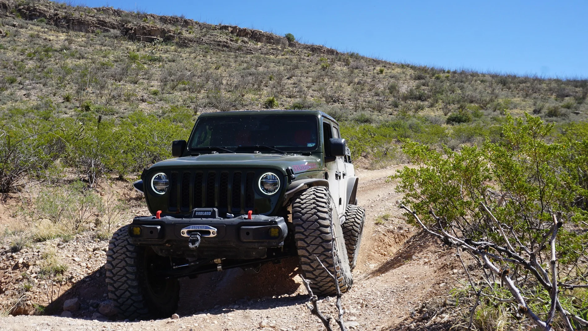 Jeep Gladiator What aftermarket fender liners to get? DSC02134