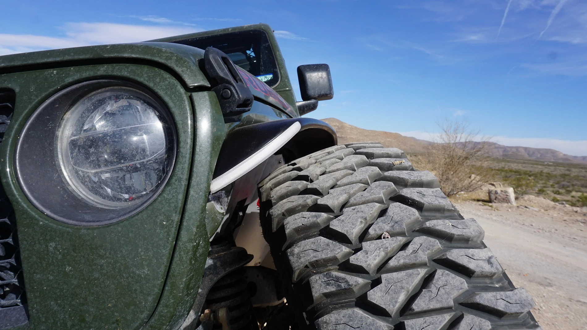 Jeep Gladiator What aftermarket fender liners to get? DSC02048