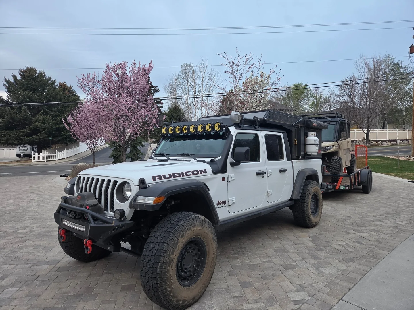 Jeep Gladiator Dream Camper Setup😍 5tET40H_w_orig
