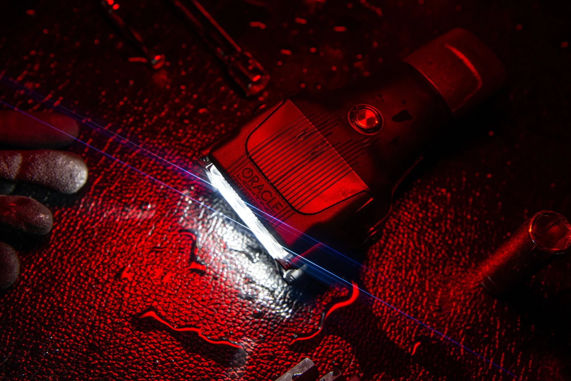 Jeep Gladiator We Turned VEGA Pods Into a Handheld Flashlight… Meet the VEGA™ Series 2 55043294543_52c75900de_o