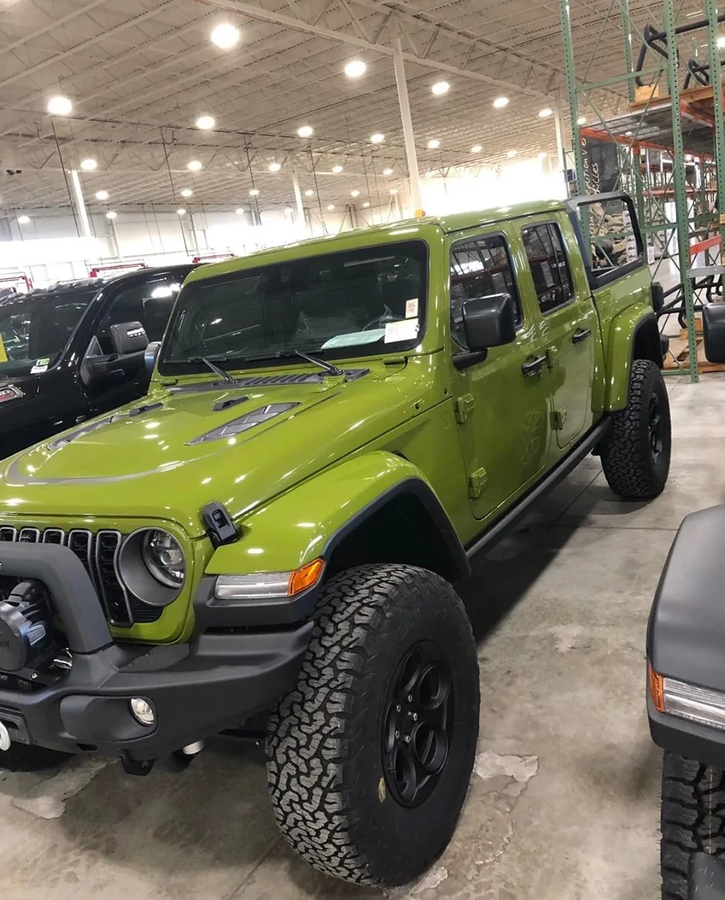 Jeep Gladiator Cool Daily Random JT Gladiator Pics -- Post Em! 📸 IMG_4866