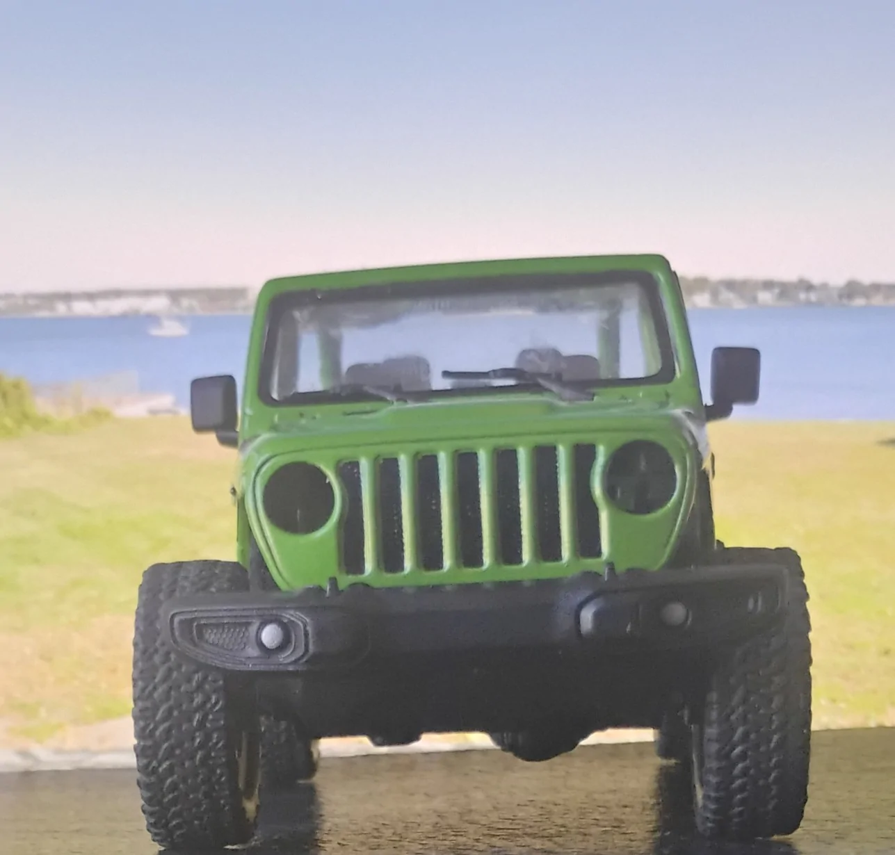 Jeep Gladiator new to the forum 1000021627