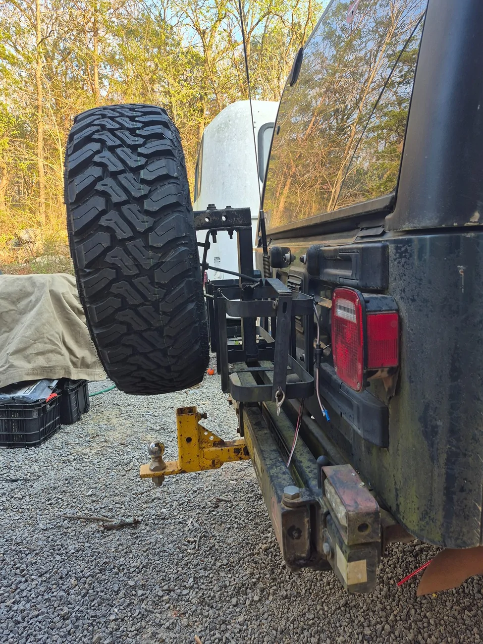 Jeep Gladiator We’re screwed! [ADMIN WARNING: NO POLITICS. MEMBERS BANNED] 20260325_181656