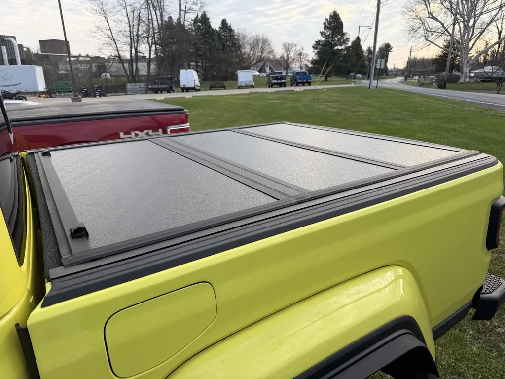 Jeep Gladiator NightHawk Owners!  Only 2000 of us. Join this elite thread ;) Image (24)