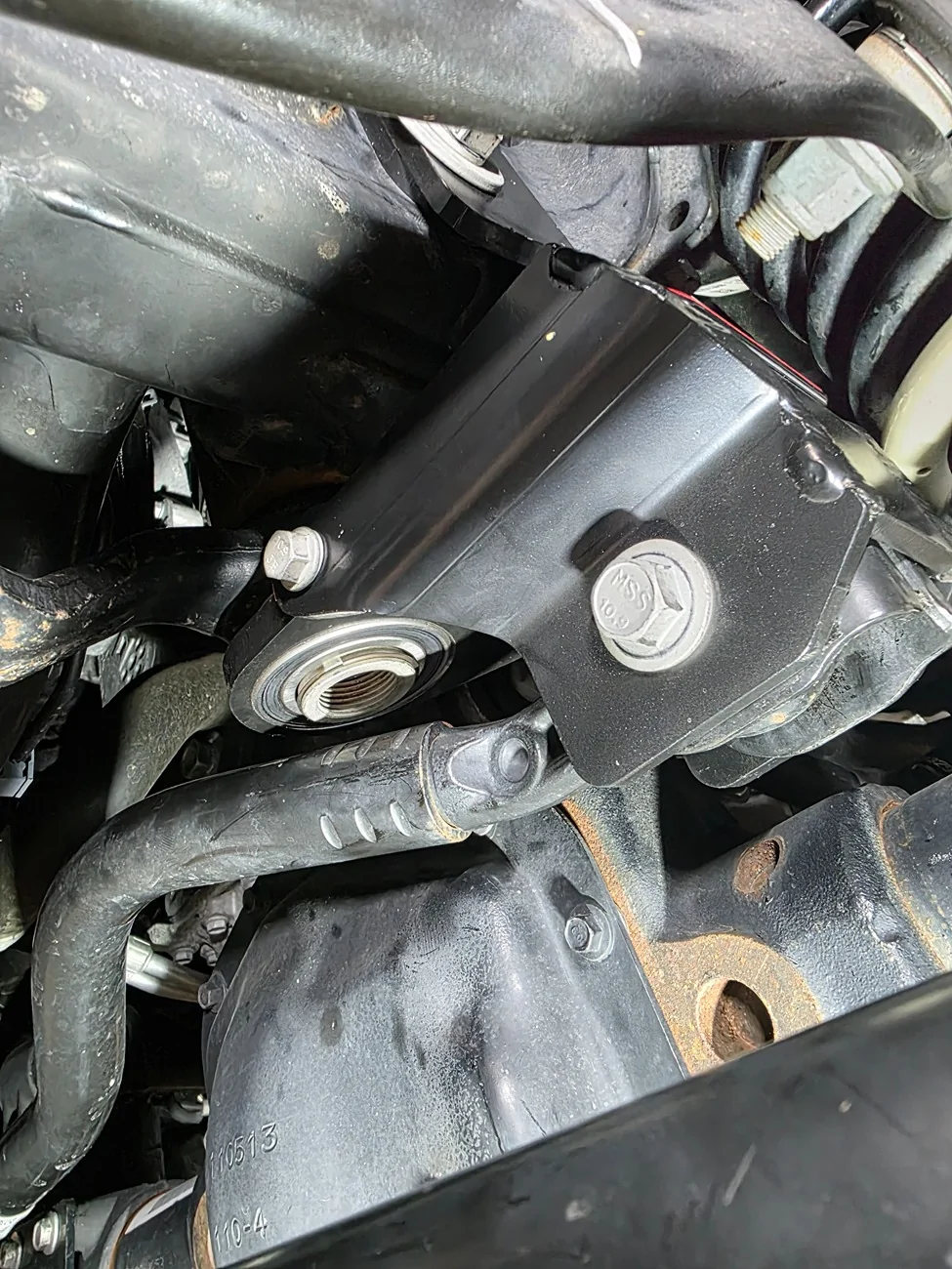 Jeep Gladiator Steer smart issue 20260325_193426