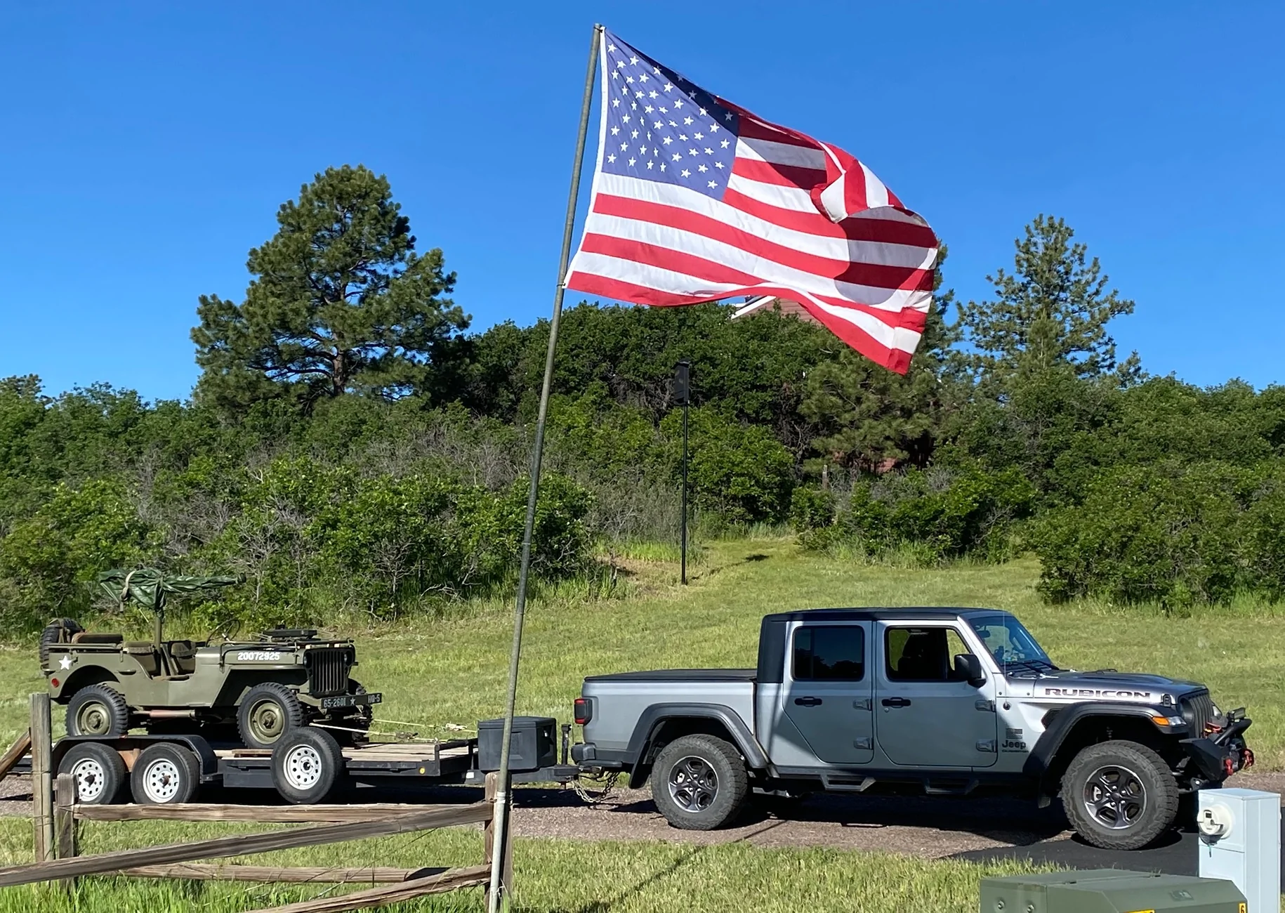 Jeep Gladiator (Poll) what's better Jeep Wrangler OR Jeep gladiator and why. IMG_3171