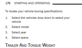 Jeep Gladiator Towing capacity on some of the "non standard" trims... 1774533252713-rx
