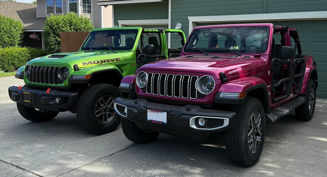 Jeep Gladiator (Poll) what's better Jeep Wrangler OR Jeep gladiator and why. IMG_1155