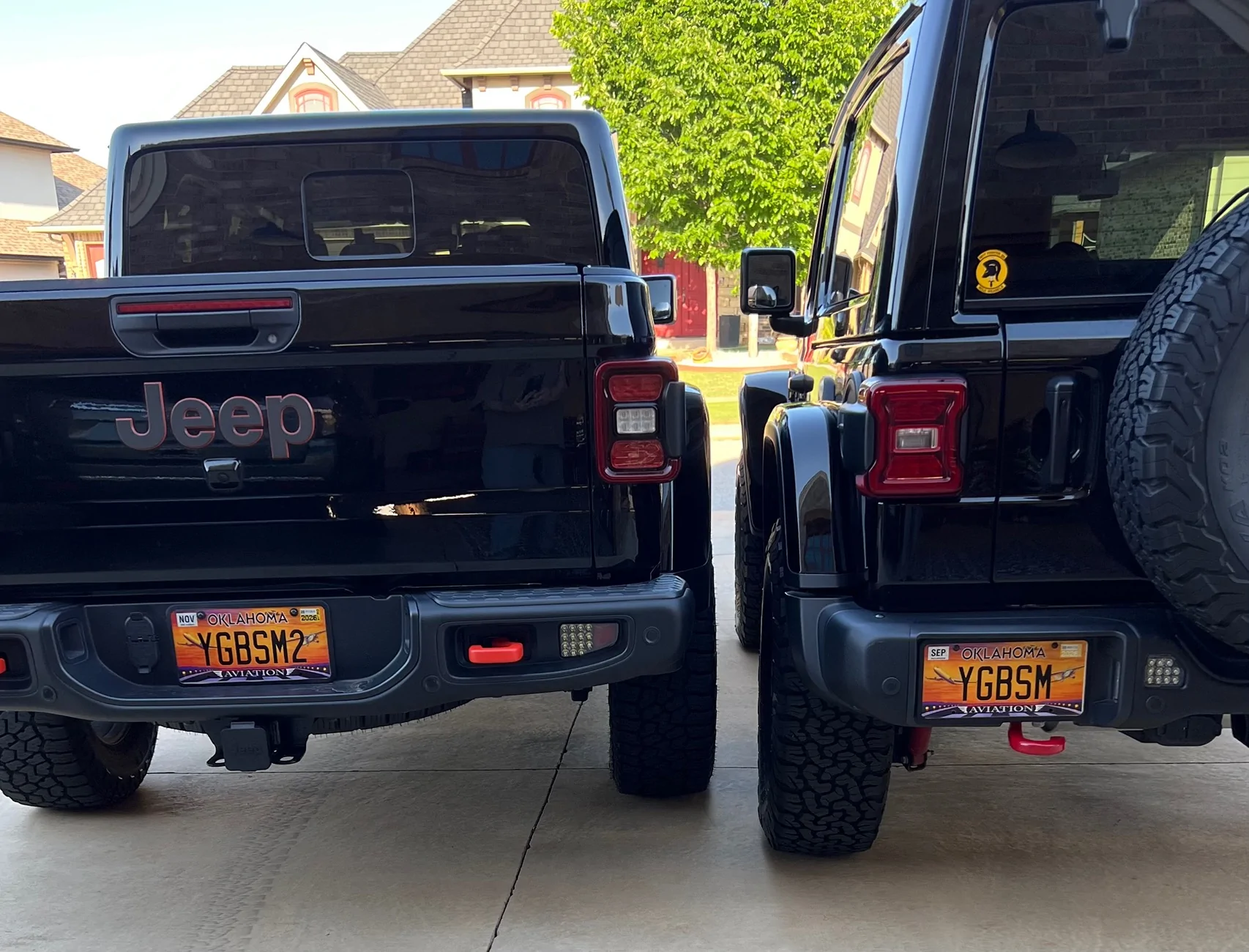 Jeep Gladiator (Poll) what's better Jeep Wrangler OR Jeep gladiator and why. IMG_2269