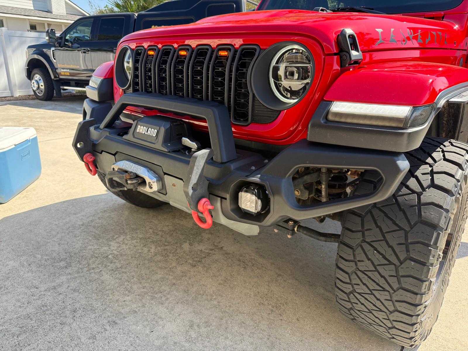 Jeep Gladiator What did you do TO your Gladiator today? [ADMIN WARNING: NO POLITICS, NO GUN TALK] WhatsApp Image 2026-03-26 at 3.44.53 PM