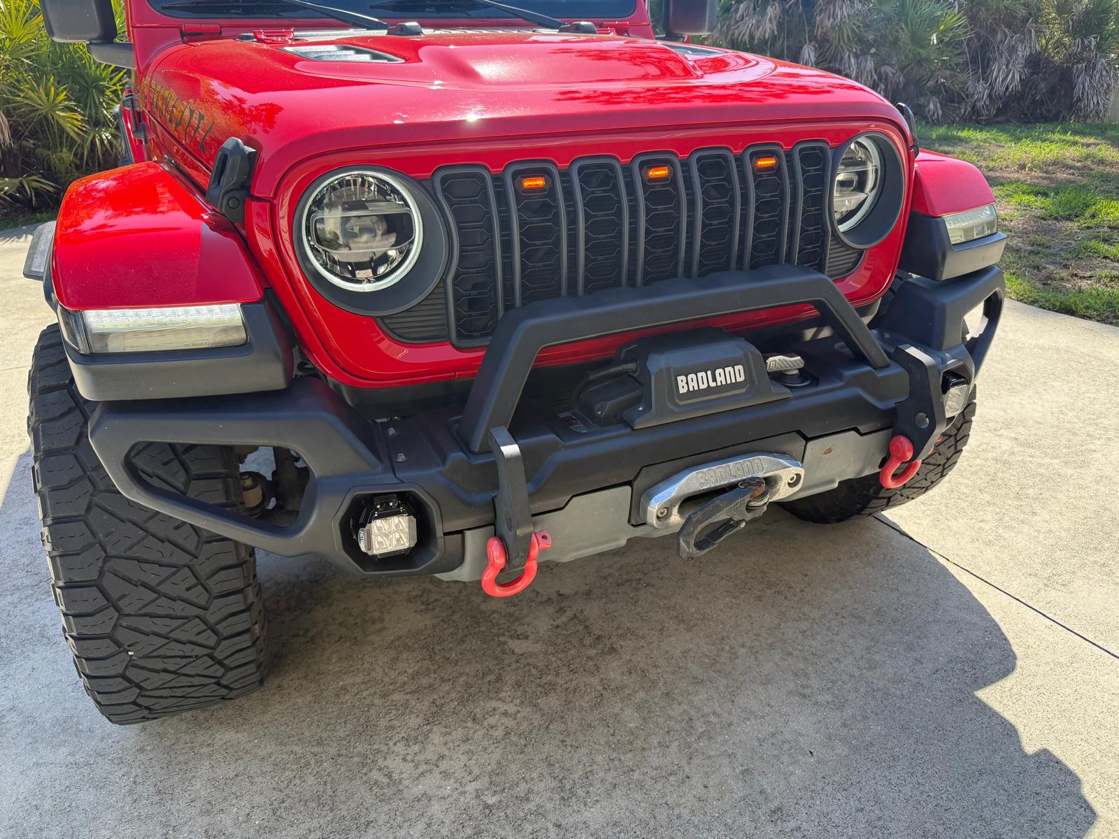 Jeep Gladiator What did you do TO your Gladiator today? [ADMIN WARNING: NO POLITICS, NO GUN TALK] WhatsApp Image 2026-03-26 at 3.45.29 PM