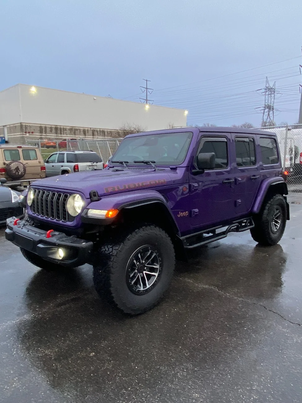 Jeep Gladiator (Poll) what's better Jeep Wrangler OR Jeep gladiator and why. IMG_2614